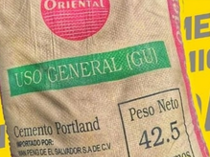 Cemento uso general
