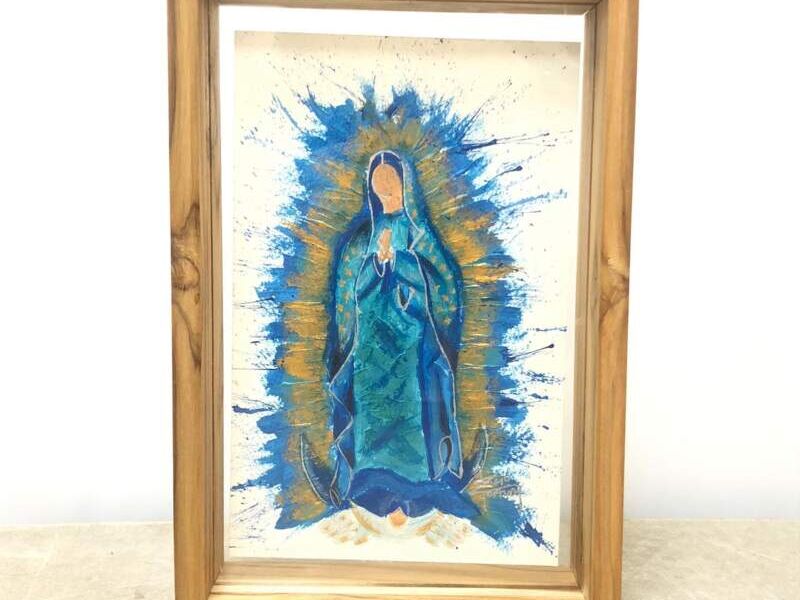 Cuadro decorativo Guatemala
