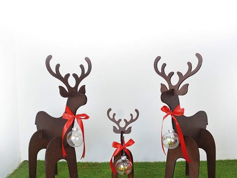 Adornos de navidad Gautemala