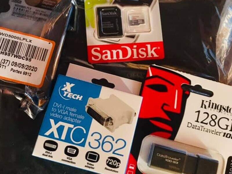 SanDisk Portatiles