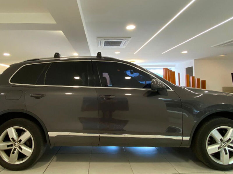 SUV vehículo Villa Nueva