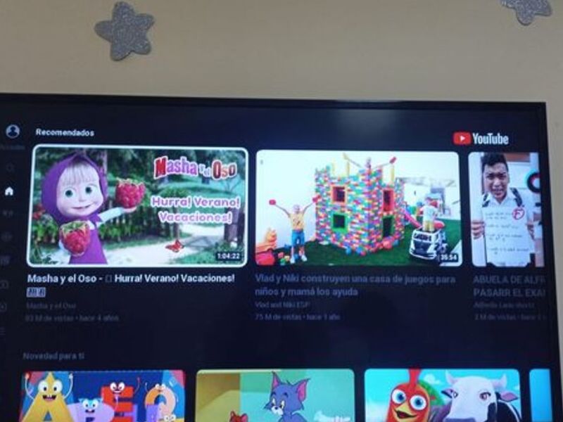 Smart TV 43'