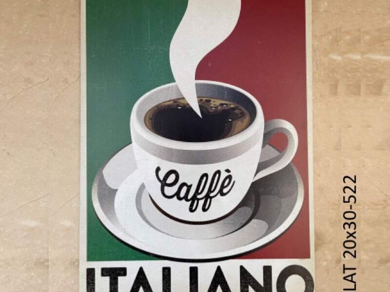 Decoración Vintage Italiano