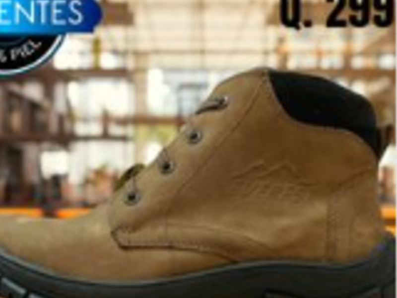 Botas Quetzaltenango