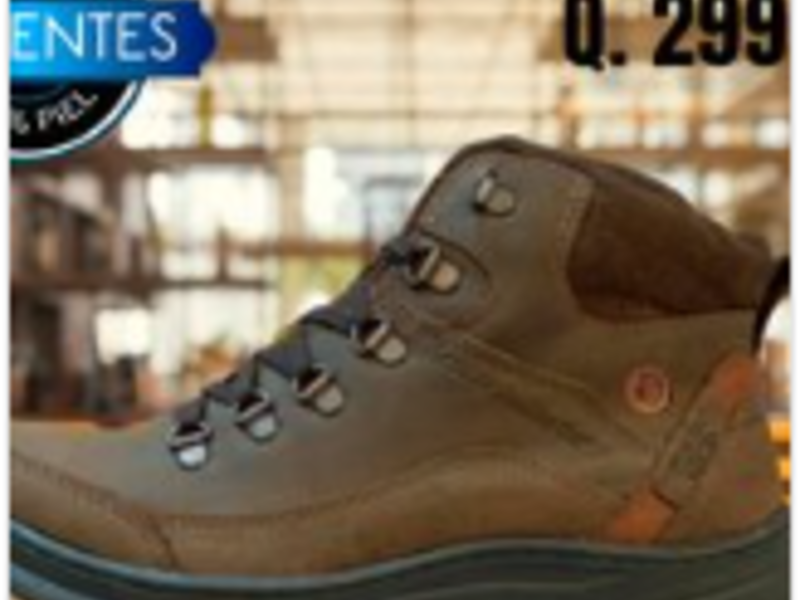 Botas trabajo Quetzaltenango