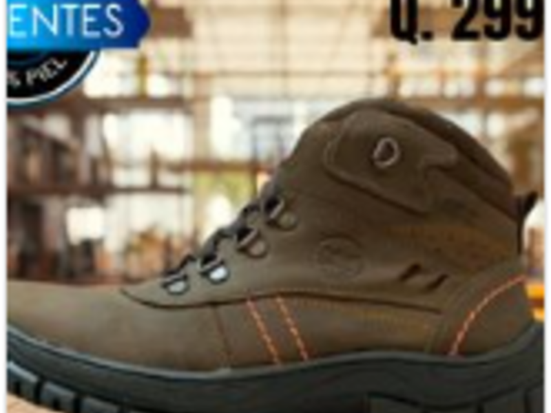 Botas hombre Quetzaltenango