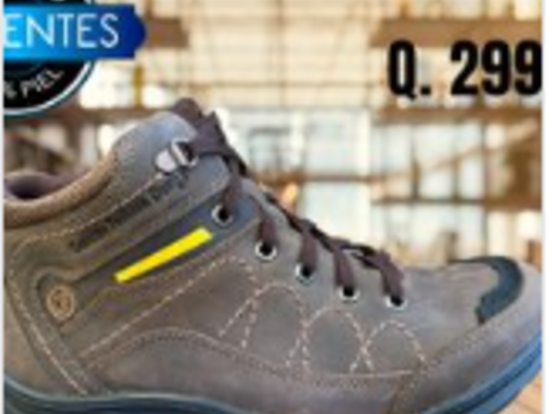 botas protección Quetzaltenango