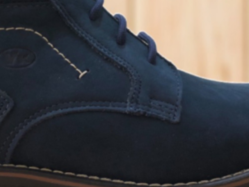 Bota piel Mixco