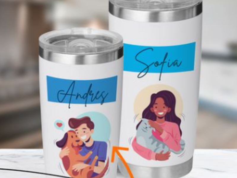 Termos Personalizados