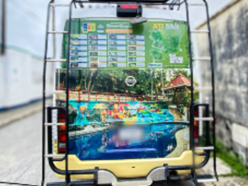 Rotulación Vehicular Cobán
