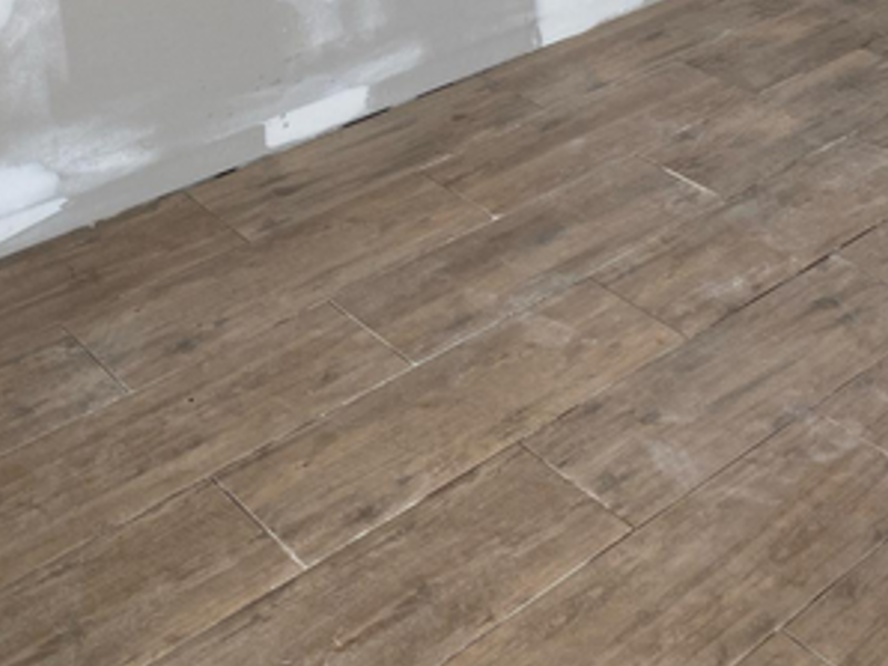 Piso de madera