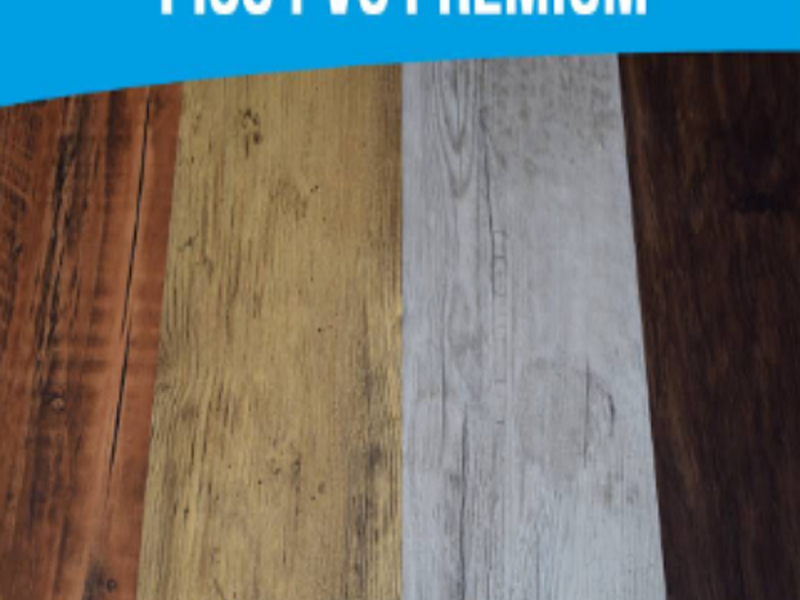 Pisos PVC M5