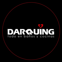 Darquing; todo en baños y cocinas