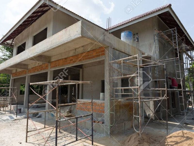 Construcción Residencial Quetzaltenango
