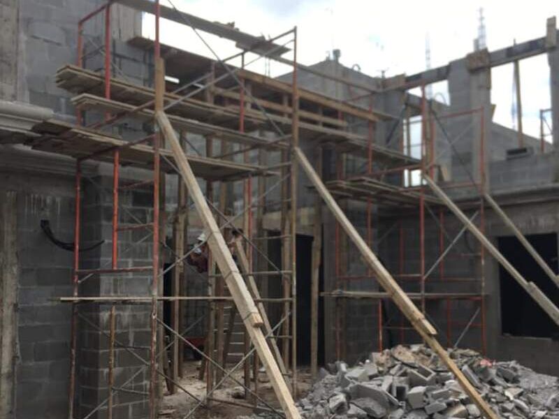 Construcción de Casa Quetzaltenango