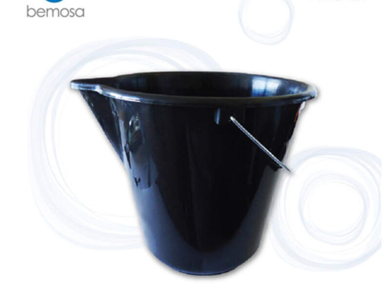 CUBETA MACIZA NEGRA GUATEMALA