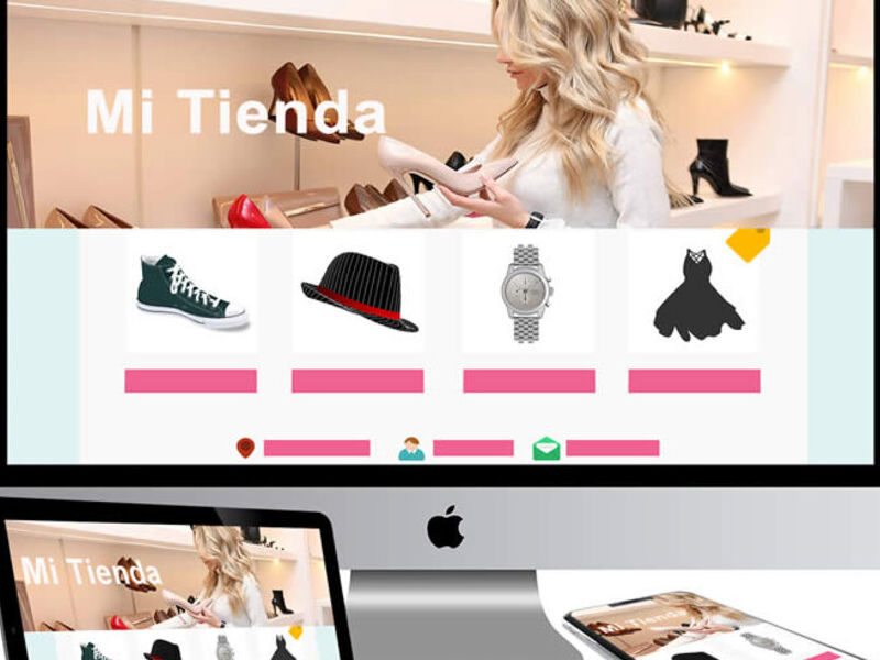 Diseño de Tiendas online Guatemala
