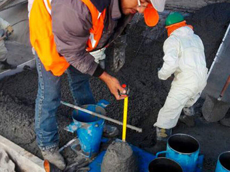 Asesoría de control de calidad Quetzaltenango