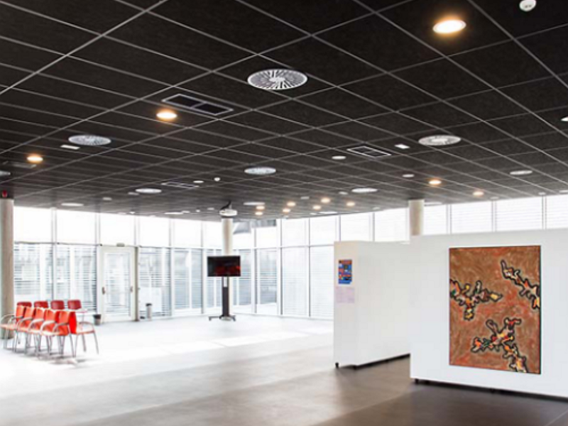 Piso Flotante para Sala