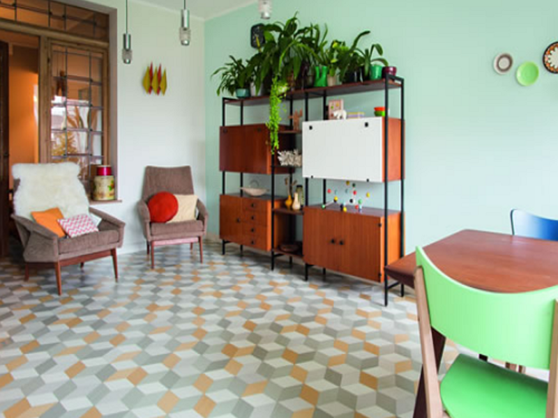 Pisos Decorativos M2