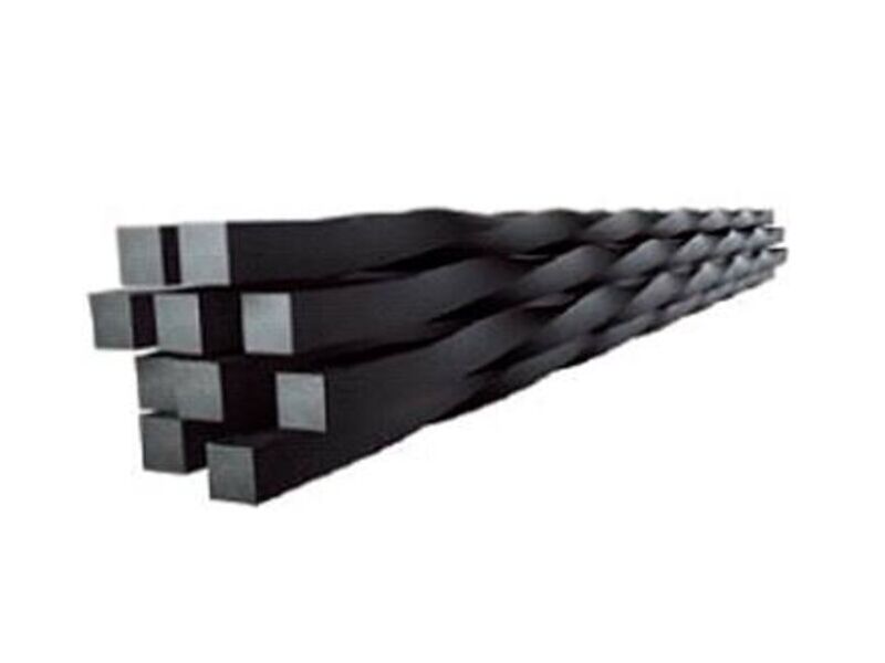 Barras de Acero Forma Broca