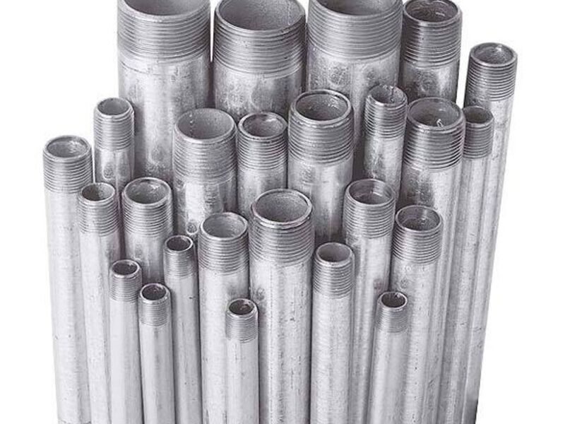 Tuberias Galvanizadas