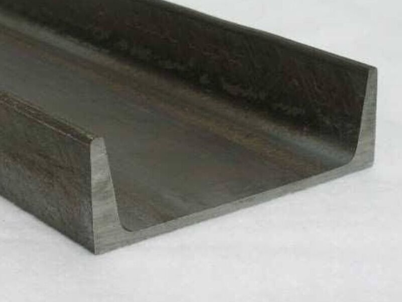 Perfileria Estructural Forma U