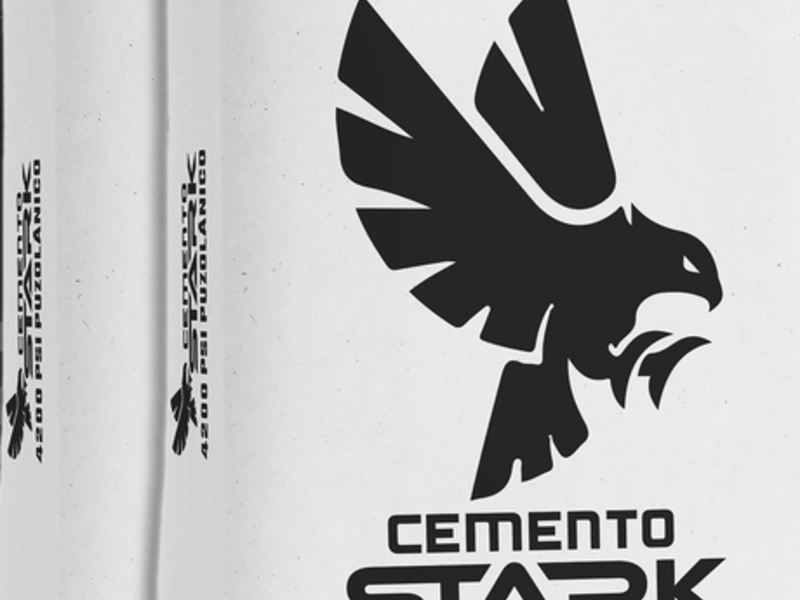 Cemento stark 4200 PSI