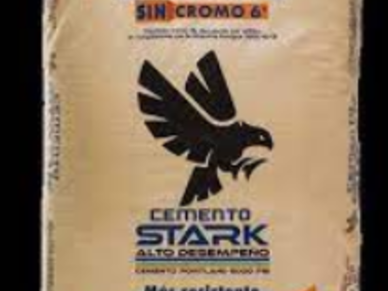 Cemento sin cromo