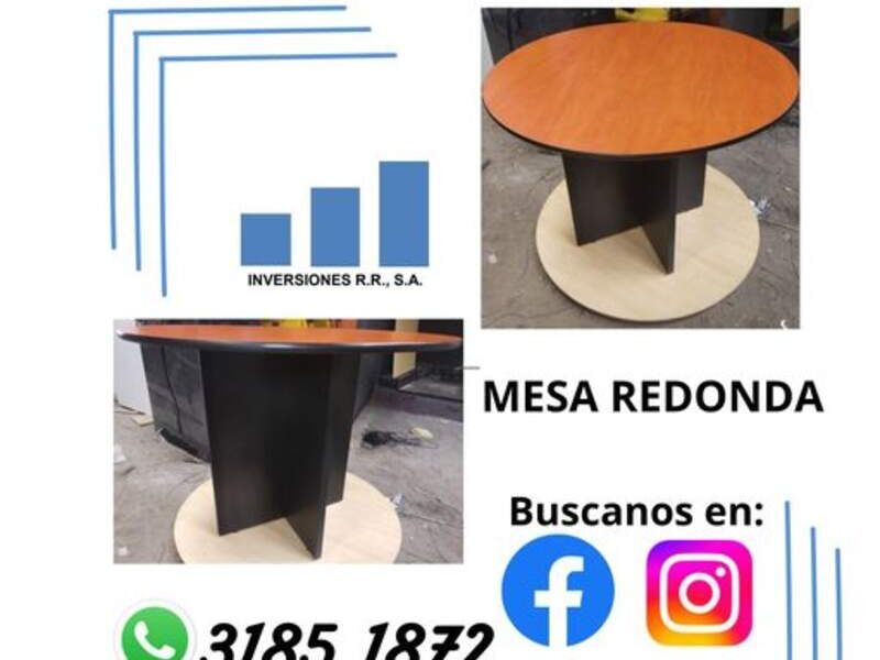 Mesa redonda