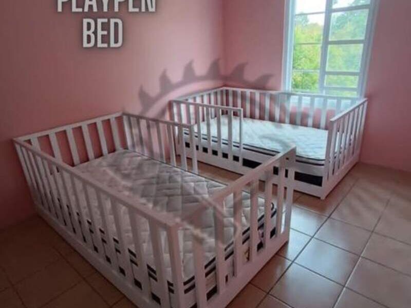 PLAYPEN IMPERIAL sin colchón 