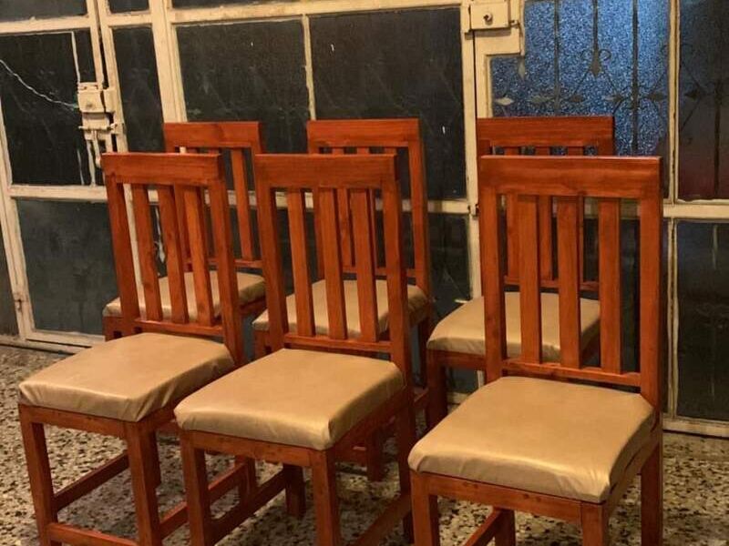 Sillas de comedor