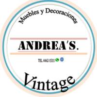 Muebles y Decoraciones Andrea's Vintage