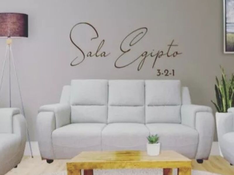 Sala Egipto