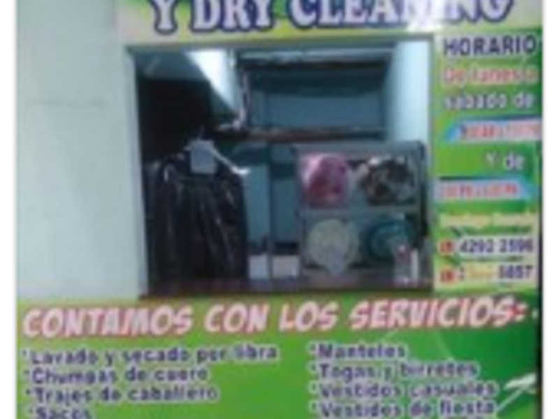 Lavado express Huehuetenango