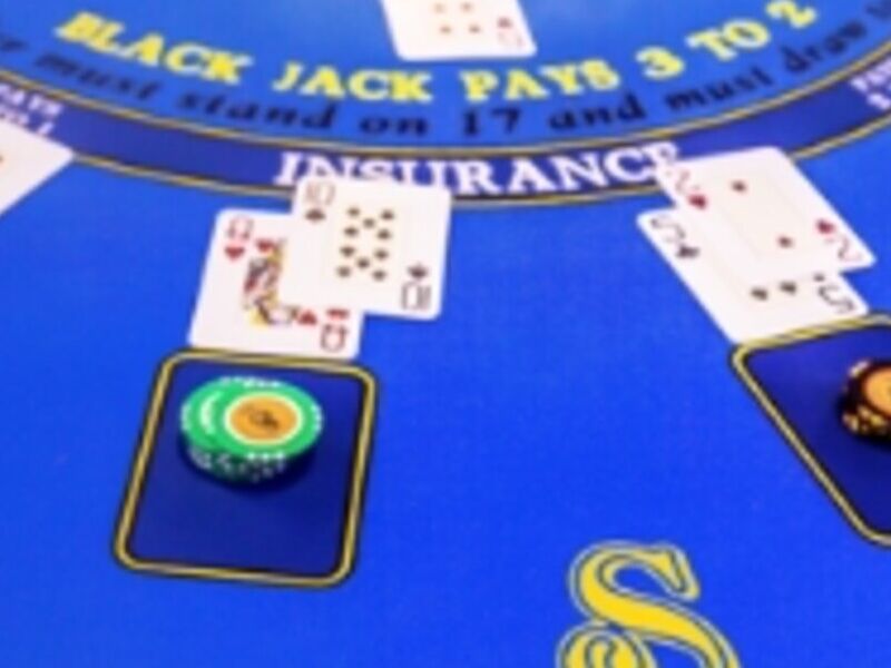 Blackjack vivo Guatemala