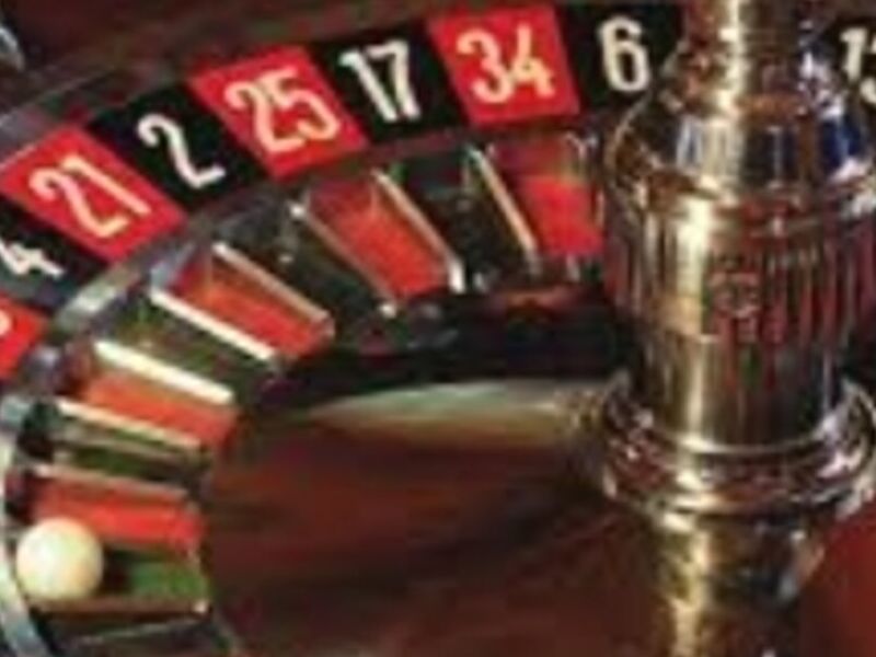 Ruleta electrónica roja Guatemala