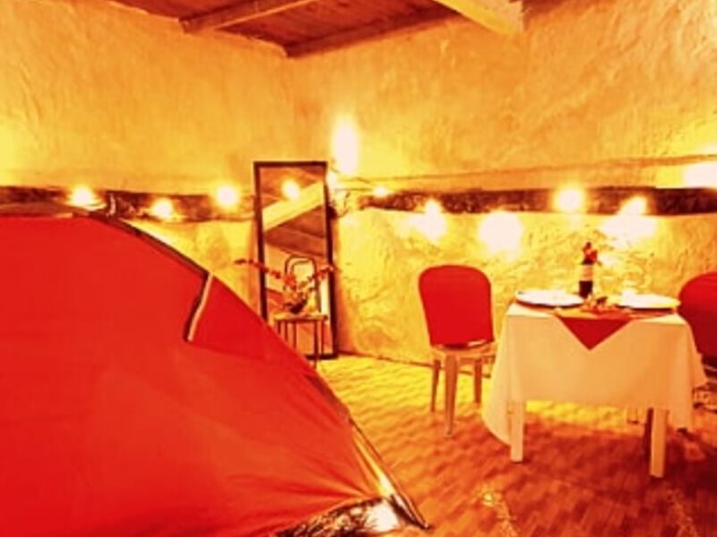 Renta habitación decorada Guatemala