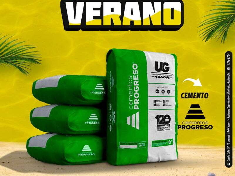 Cemento Guatemala