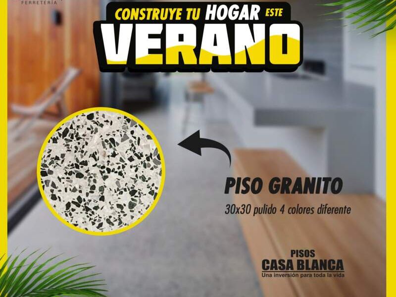 Piso de granito Guatemala