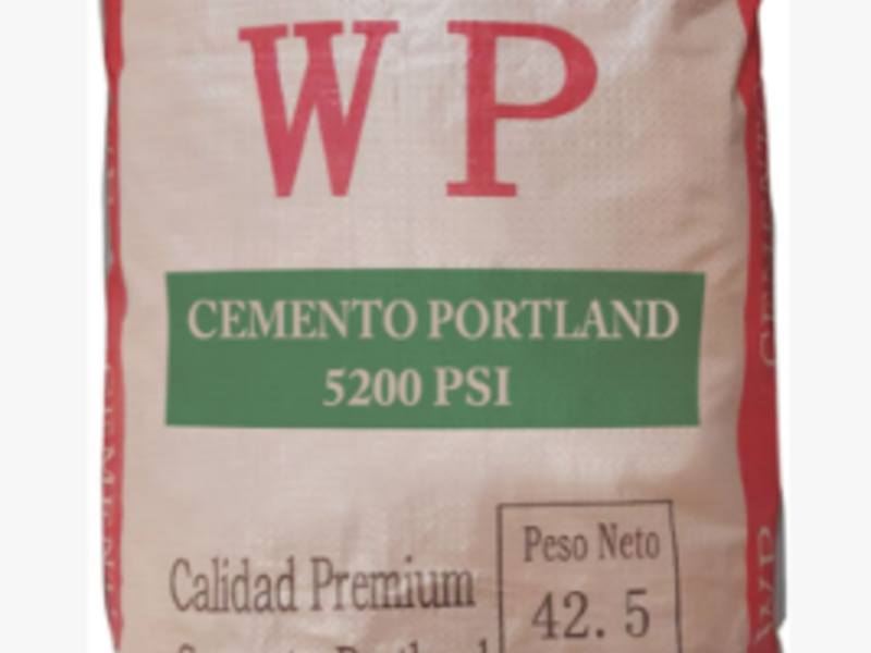 Cemento Portland Alta Resistencia
