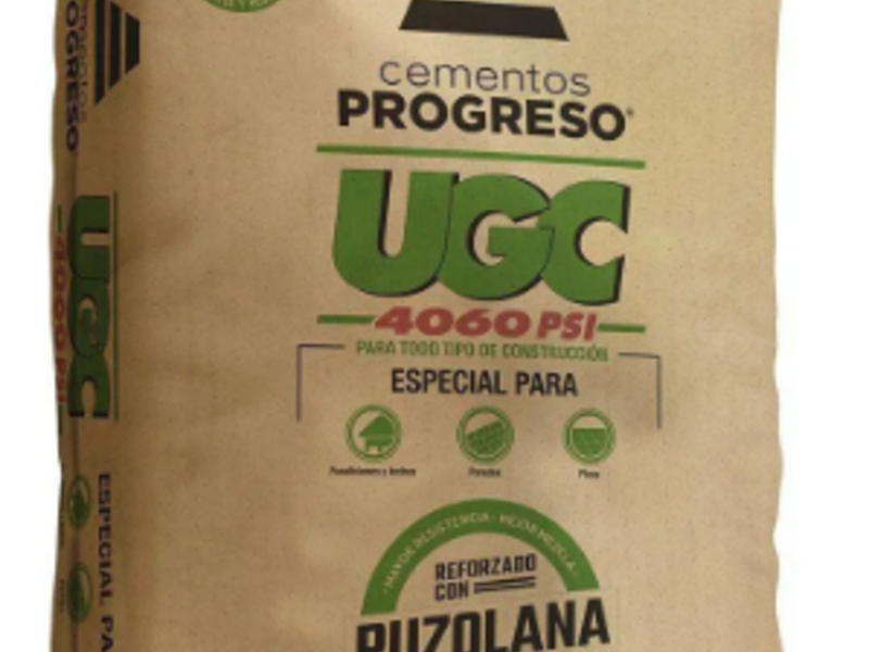 Cemento Pavimentos Alto Tráfico