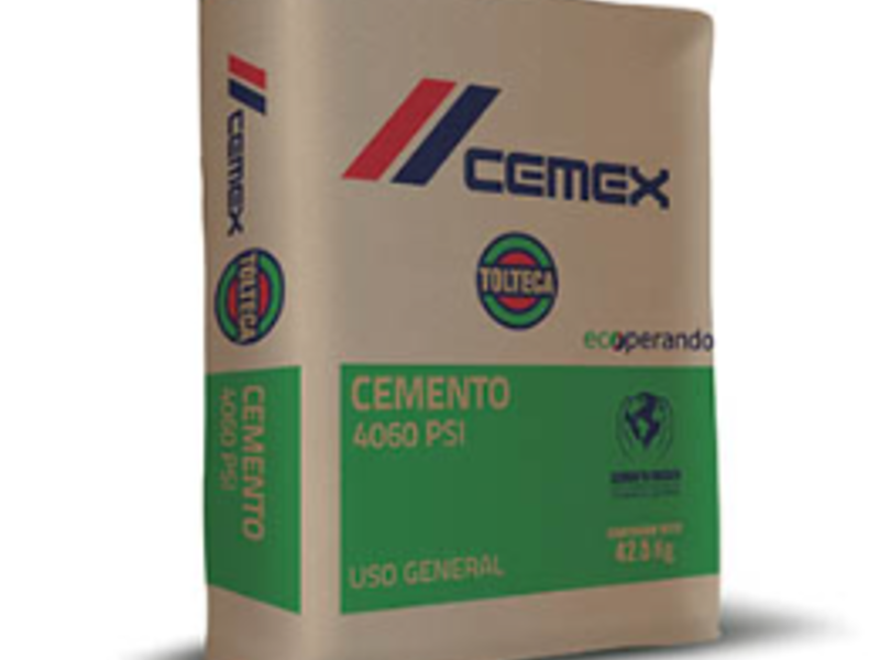 Cemento Proyectos Residenciales