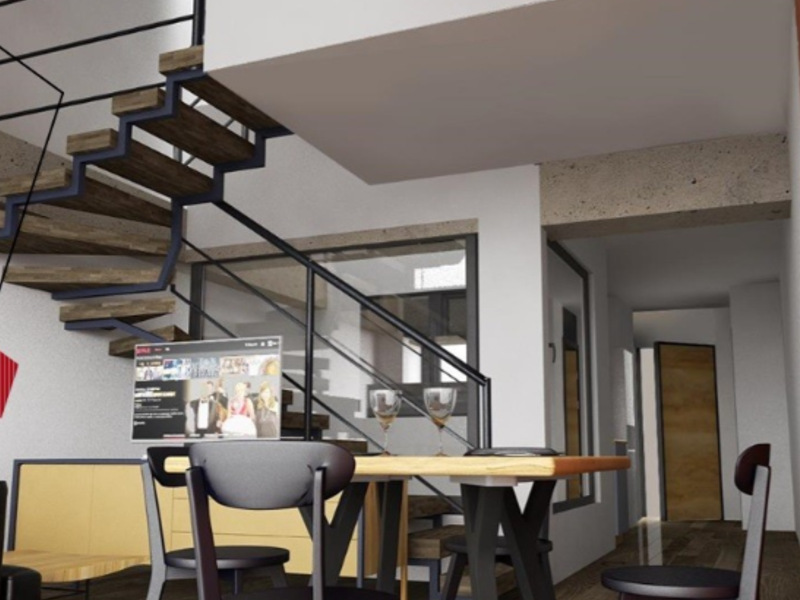 Apartamento Eco-Amigable