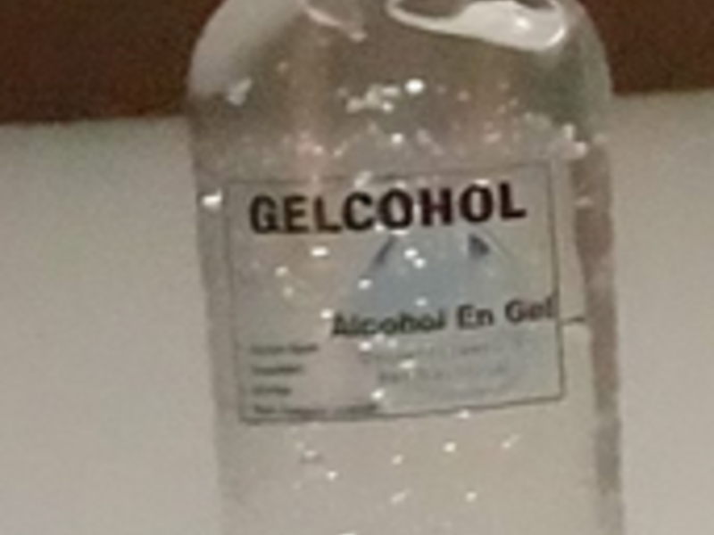GELCOHOL