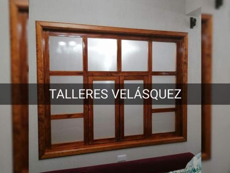 Ventanas de madera