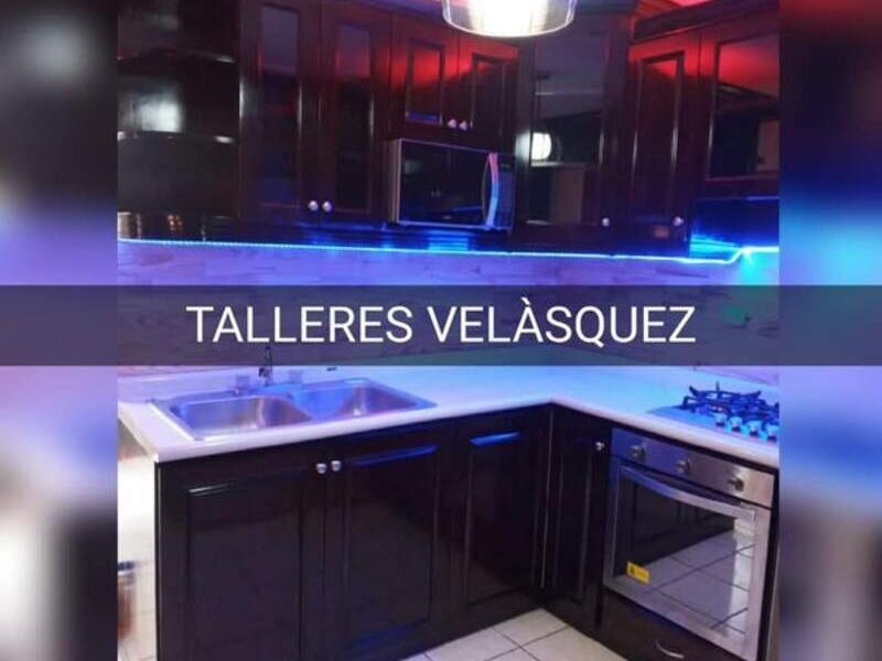 Iluminación led para cocina