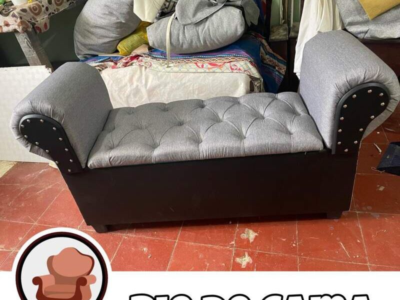Pie de cama