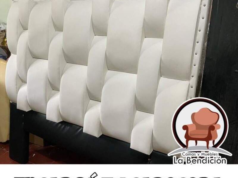 Cabecera de cama