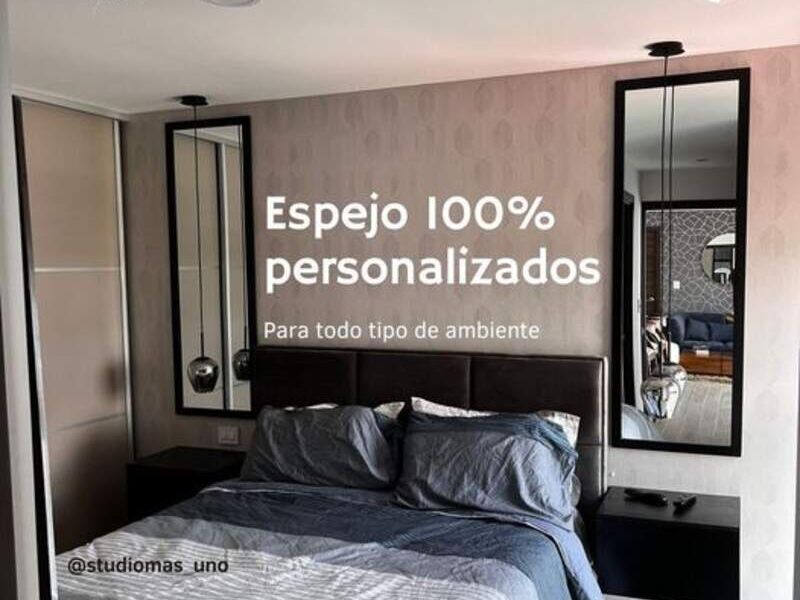 Espejos rectangulares